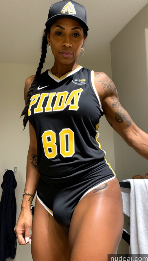 related ai porn images free for Muscular Abs Thick Dark Skin Ethiopian Trans Girl With Erect Penis Braided Black Hair Milf Tattoos 50s Sports Pubic Hair Basketball Hat