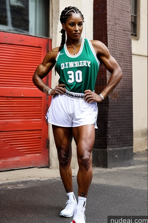 related ai porn images free for Muscular Abs Thick Dark Skin Ethiopian Trans Girl With Erect Penis Braided Black Hair Milf Tattoos 50s Sports Pubic Hair Basketball Hat Street