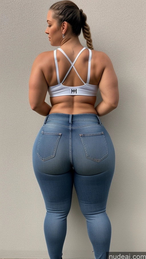 related ai porn images free for Athlete Big Ass Big Hips Jeans Pigtails