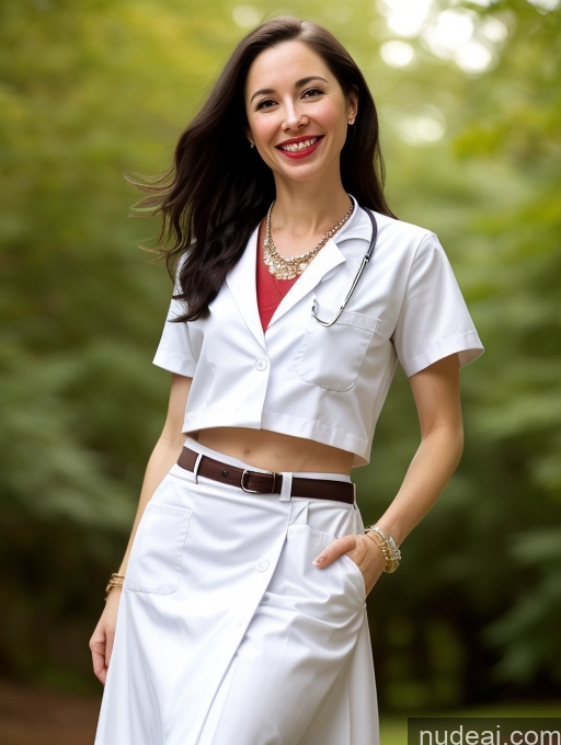 related ai porn images free for Woman One Fairer Skin Short 30s Happy Black Hair Long Hair Latina Front View Jewelry Lipstick Small Tits Skinny Small Ass Straddling Doctor Long Skirt