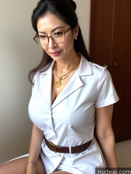 related ai porn images free for Woman Busty Small Tits Glasses Sunglasses Pubic Hair Fairer Skin 50s Chinese Military Cleavage Gold Jewelry Nurse Spreading Legs Doctor
