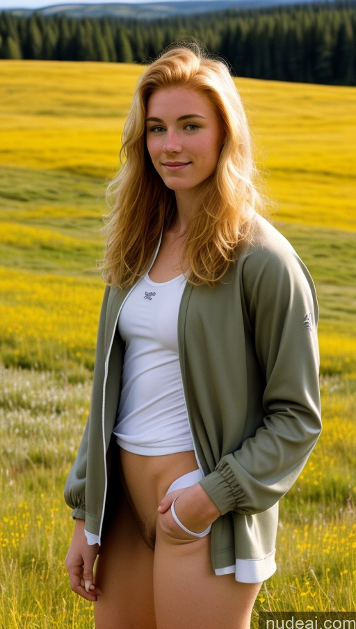 related ai porn images free for Traditional 18 Nude Pubic Hair Irish Jacket Meadow Athlete Working Out Blonde Tunic