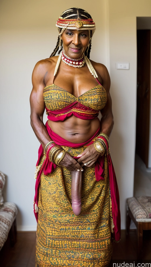 related ai porn images free for Thick Dark Skin Muscular Abs Trans Girl With Erect Penis Traditional Roman Milf Braided 70s Niqab Ethiopian