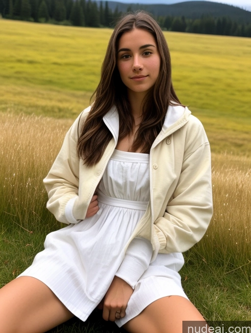 related ai porn images free for Traditional 18 Athlete Pubic Hair Short Nude Meadow Jacket Dress Spreading Legs Soft Anime White
