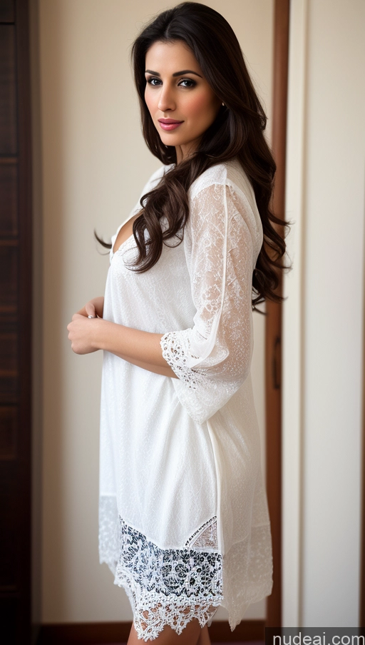 related ai porn images free for Woman One Beautiful Fairer Skin Thick Skinny Big Ass 30s Seductive Brunette Long Hair Arabic Bedroom Traditional Dress Stylish Dark Lighting Small Tits Tunic