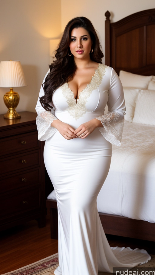 related ai porn images free for Woman One Beautiful Fairer Skin Thick Skinny Big Ass 30s Seductive Brunette Long Hair Arabic Bedroom Traditional Dress Stylish Dark Lighting Small Tits Chubby