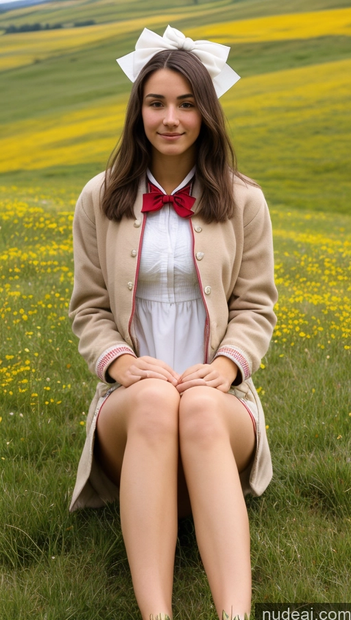 related ai porn images free for Traditional 18 Athlete Short Pubic Hair Nude Warm Anime Meadow Jacket Spreading Legs French Bows