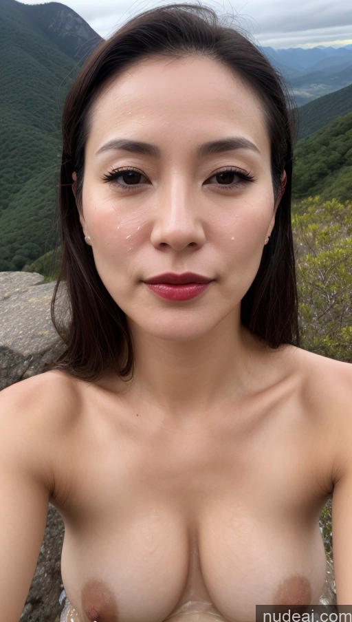 related ai porn images free for Woman One Small Tits Beautiful Lipstick Fairer Skin 40s Brunette Korean Skin Detail (beta) Cumshot Dark Lighting Mountains