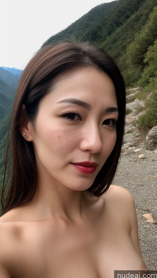 related ai porn images free for Woman One Small Tits Beautiful Lipstick Fairer Skin 40s Brunette Korean Skin Detail (beta) Cumshot Dark Lighting Mountains