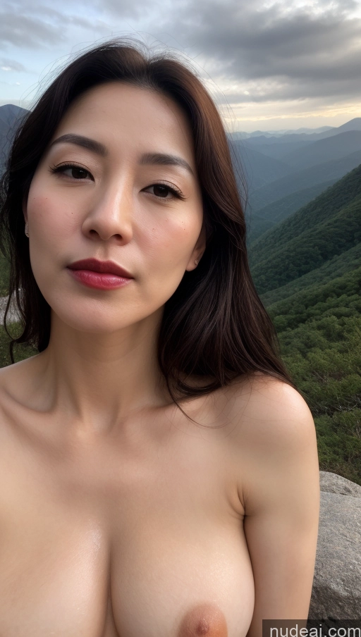 related ai porn images free for Woman One Small Tits Beautiful Lipstick Fairer Skin 40s Brunette Korean Skin Detail (beta) Cumshot Dark Lighting Mountains