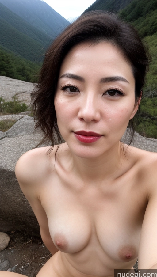 related ai porn images free for Woman One Small Tits Beautiful Lipstick Fairer Skin 40s Brunette Korean Skin Detail (beta) Cumshot Dark Lighting Mountains