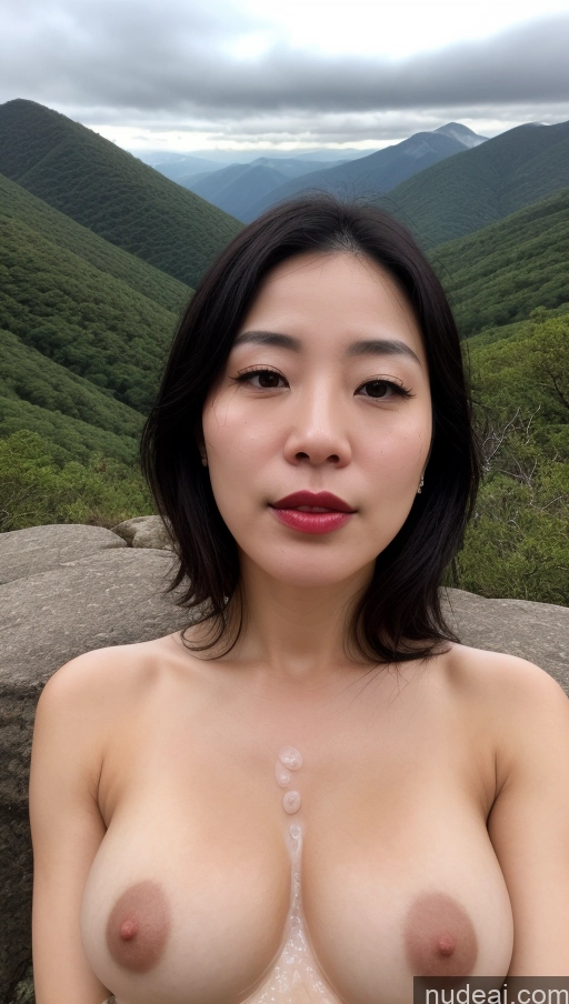 related ai porn images free for Woman One Small Tits Beautiful Lipstick Fairer Skin 40s Korean Skin Detail (beta) Cumshot Dark Lighting Mountains Black Hair
