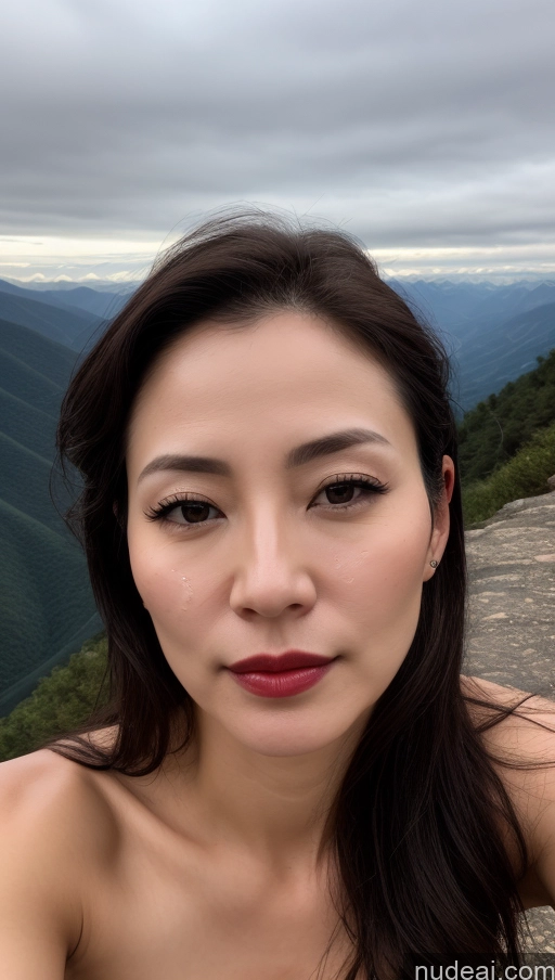 related ai porn images free for Woman One Small Tits Beautiful Lipstick Fairer Skin 40s Korean Skin Detail (beta) Cumshot Dark Lighting Mountains Brunette