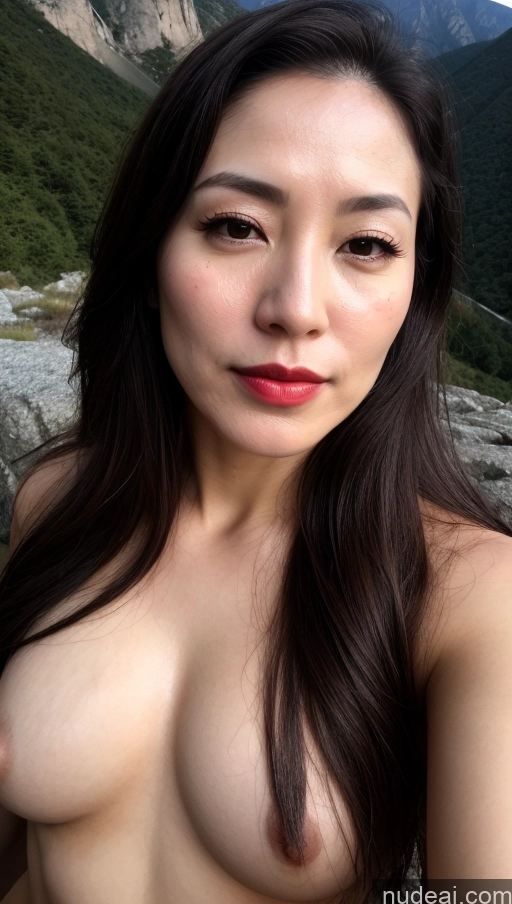 related ai porn images free for Woman One Small Tits Beautiful Lipstick Fairer Skin 40s Korean Skin Detail (beta) Cumshot Dark Lighting Mountains Brunette