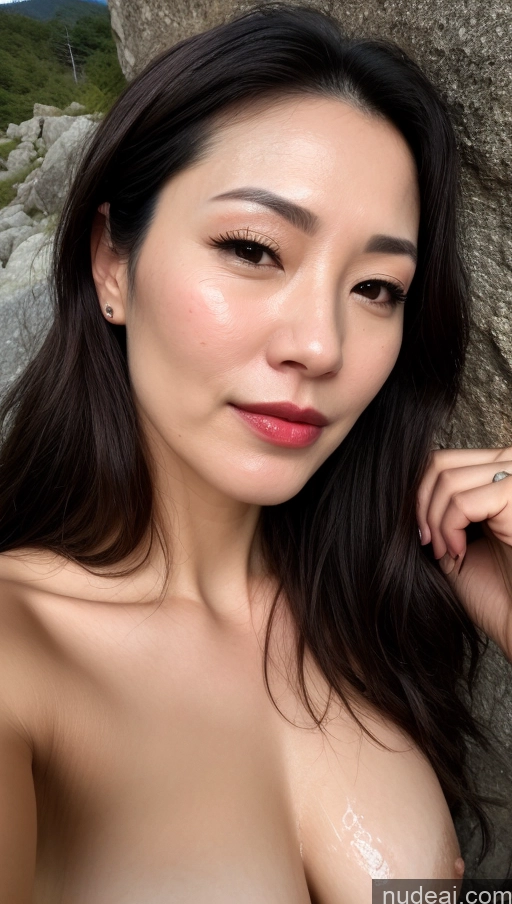 related ai porn images free for Woman One Small Tits Beautiful Lipstick Fairer Skin 40s Korean Skin Detail (beta) Cumshot Dark Lighting Mountains Brunette