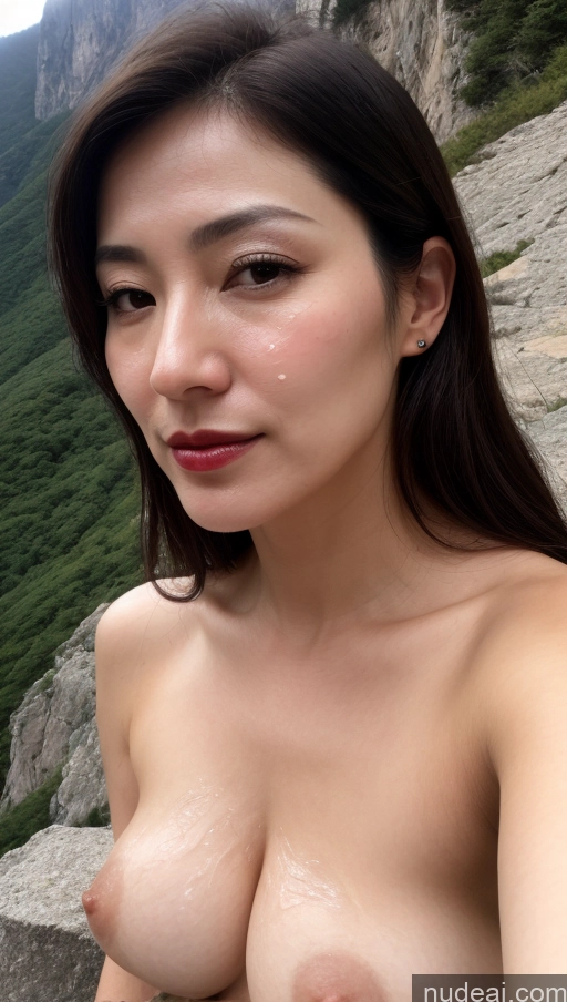 related ai porn images free for Woman One Small Tits Beautiful Lipstick Fairer Skin 40s Korean Skin Detail (beta) Cumshot Dark Lighting Mountains Brunette