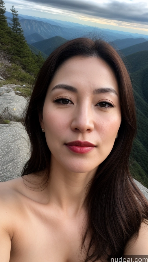related ai porn images free for Woman One Small Tits Beautiful Lipstick Fairer Skin 40s Korean Skin Detail (beta) Cumshot Dark Lighting Mountains Brunette