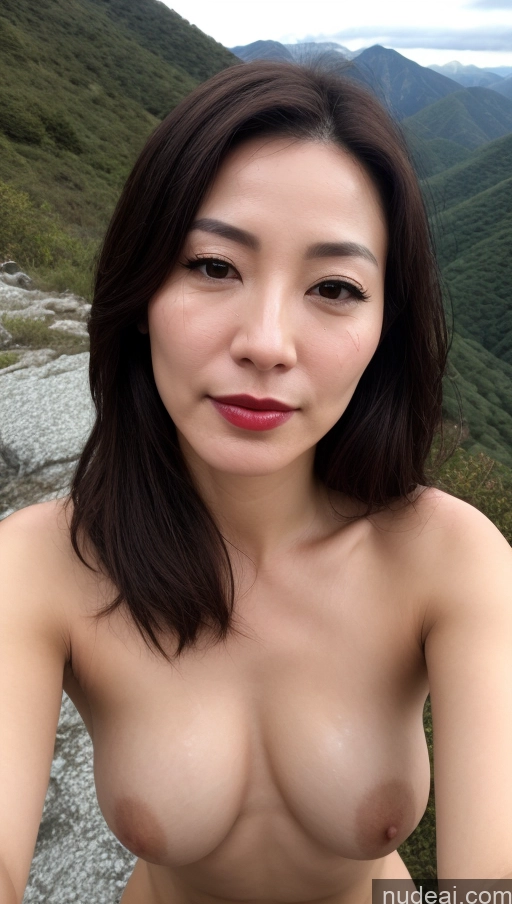 related ai porn images free for Woman One Small Tits Beautiful Lipstick Fairer Skin 40s Korean Skin Detail (beta) Cumshot Dark Lighting Mountains Brunette