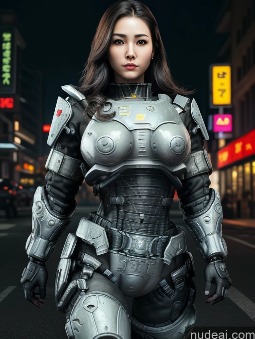 related ai porn images free for Cyborg Busty Beautiful Perfect Body Pubic Hair Fairer Skin 18 Sad Shocked Black Hair Straight Korean Street Dark Lighting Surrealist EdgHalo_armor, Power Armor, Wearing EdgHalo_armor,