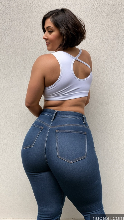 related ai porn images free for Athlete Big Ass Big Hips Jeans Bobcut