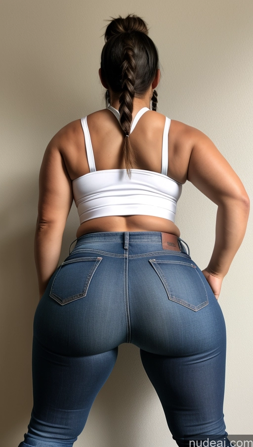 related ai porn images free for Athlete Big Ass Big Hips Jeans Pigtails