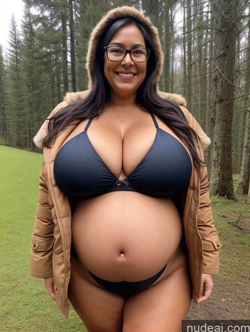 related ai porn images free for One Busty Huge Boobs Thick Tanned Skin 60s Laughing Native American Front View Lumberjack Microkini Parka Thong Witch Perfect Boobs Glasses Chubby Pregnant