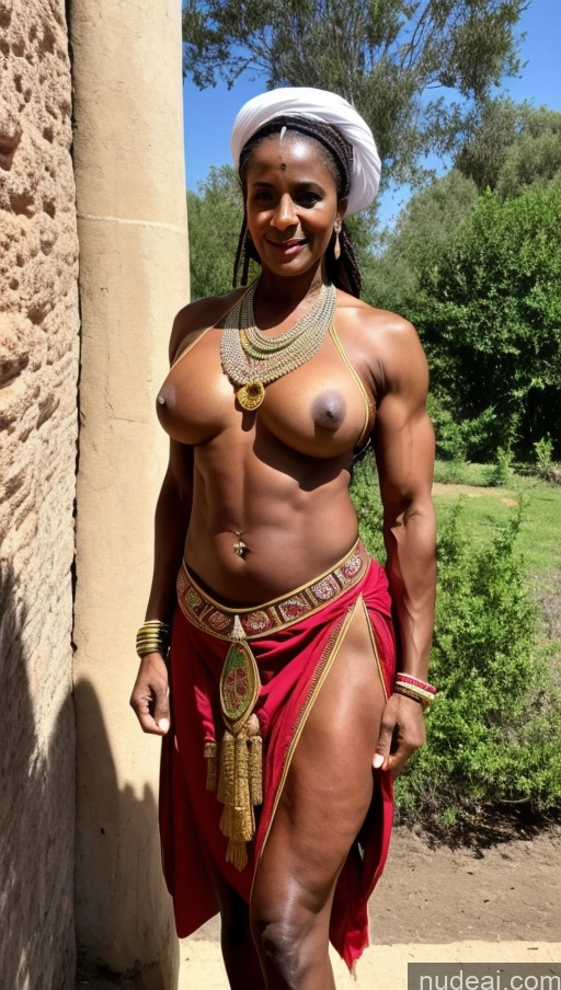 related ai porn images free for Thick Dark Skin Muscular Abs Trans Girl With Erect Penis Traditional Roman Milf Ethiopian Tunic 60s Pubic Hair