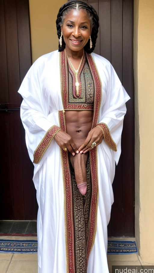 related ai porn images free for Abs Trans Girl With Erect Penis Traditional Pubic Hair Big Ass Muscular Dark Skin Milf Braided Black Hair Nigerian Wedding 70s