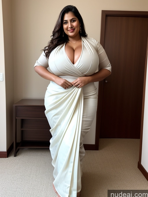 related ai porn images free for Woman Busty Huge Boobs Beautiful Big Ass Abs Chubby Big Hips Long Legs Fairer Skin Indian Blouse Sari Partially Nude Detailed