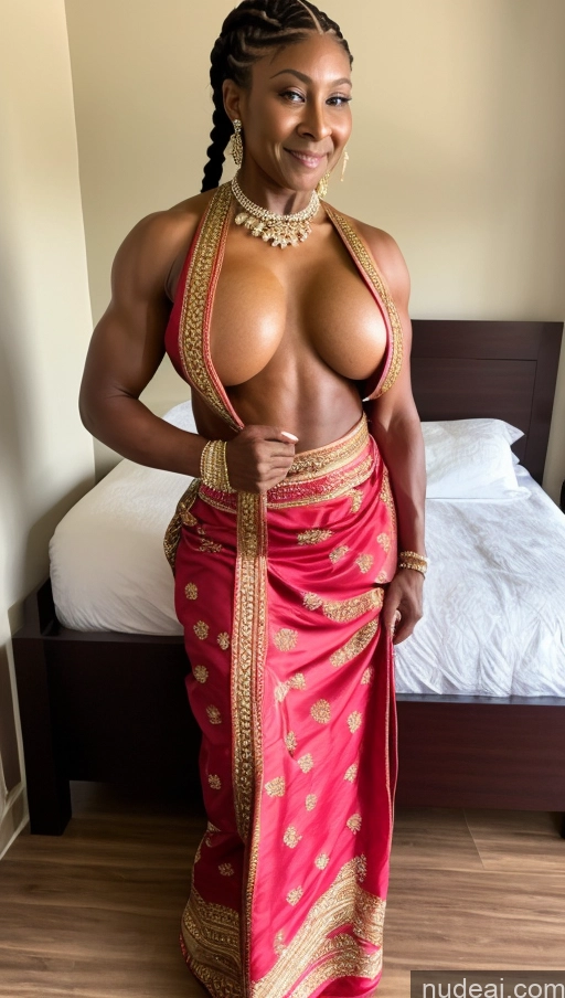 related ai porn images free for Abs Trans Girl With Erect Penis Traditional Pubic Hair Big Ass Muscular Dark Skin Milf Braided Black Hair Nigerian Wedding Bedroom 70s