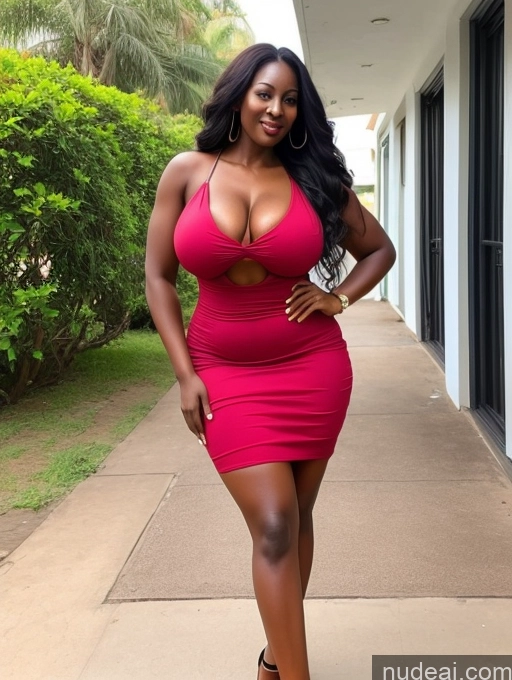 related ai porn images free for Busty Perfect Boobs Beautiful Big Ass Skinny Perfect Body Dark Skin Long Hair Nigerian Sundress 40s