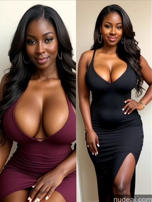 related ai porn images free for Busty Perfect Boobs Beautiful Big Ass Skinny Perfect Body Dark Skin Long Hair Sundress 40s Nilotic Dress