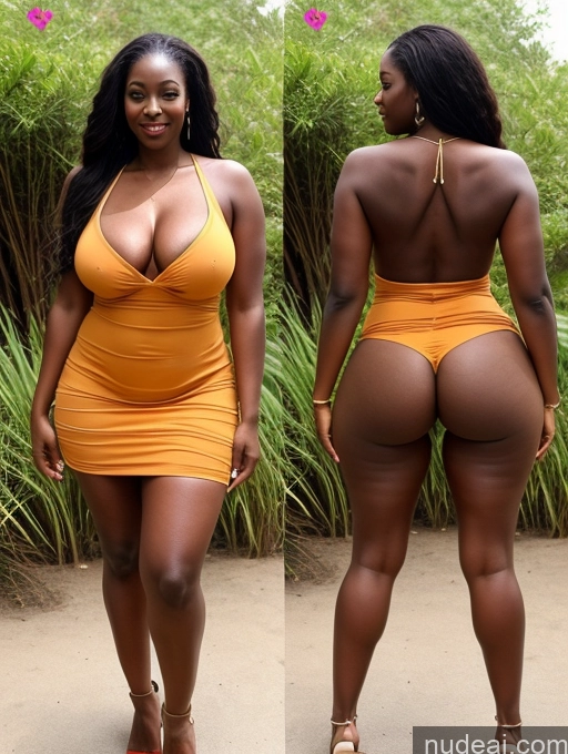 related ai porn images free for Busty Perfect Boobs Beautiful Big Ass Skinny Perfect Body Dark Skin Long Hair Sundress 40s Nilotic Dress