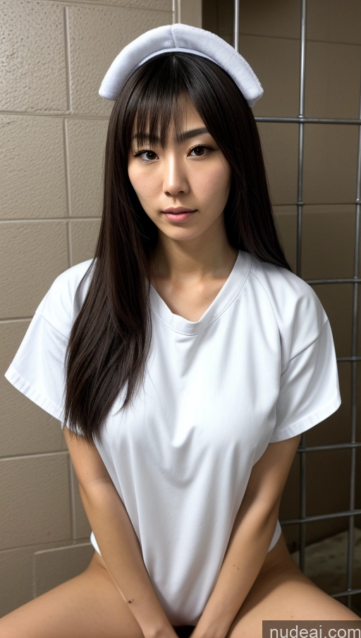 related ai porn images free for Pubic Hair Skin Detail (beta) Detailed Japanese Cosplay Sad Prison Brunette Spreading Legs