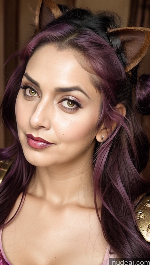 related ai porn images free for Milf Perfect Boobs Lipstick Pubic Hair Tanned Skin Serious Pink Hair Close-up View Clown Purple Hair, Hair Ornament, Twintails, Cat Ears Hairstyle Bollywood Doll Likeness No Panties? Khorne Busty