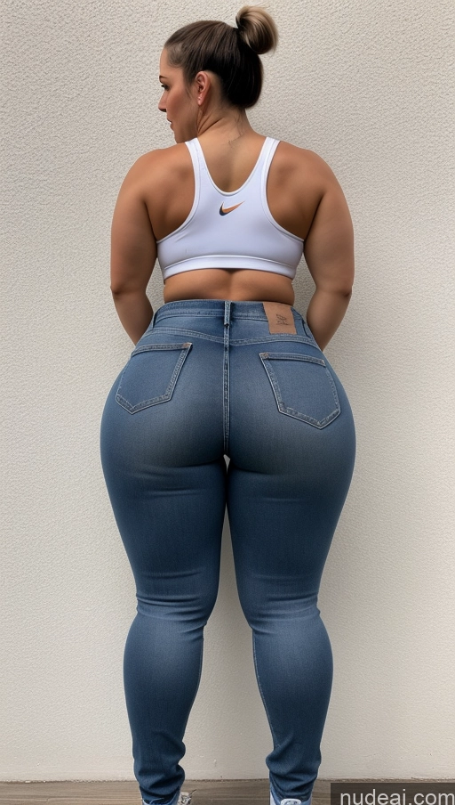 related ai porn images free for Athlete Big Ass Big Hips Jeans Pigtails