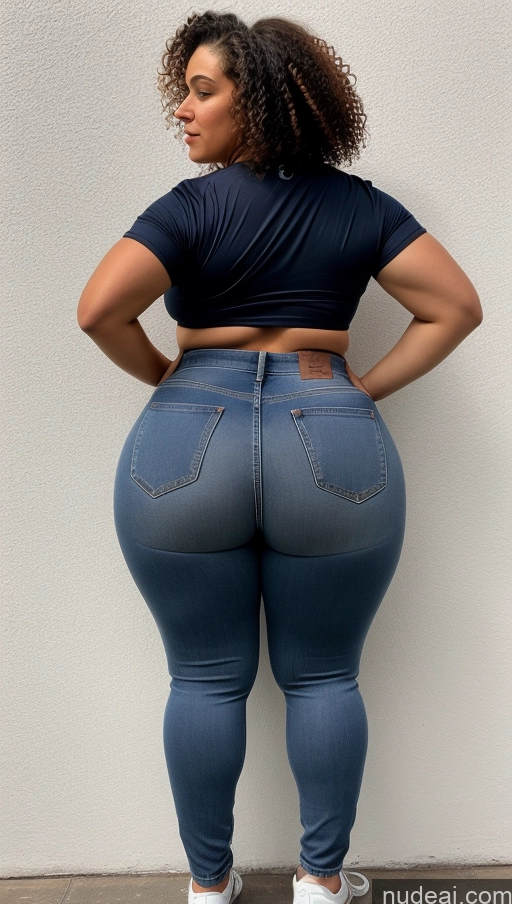 related ai porn images free for Athlete Big Ass Big Hips Jeans Curly Hair