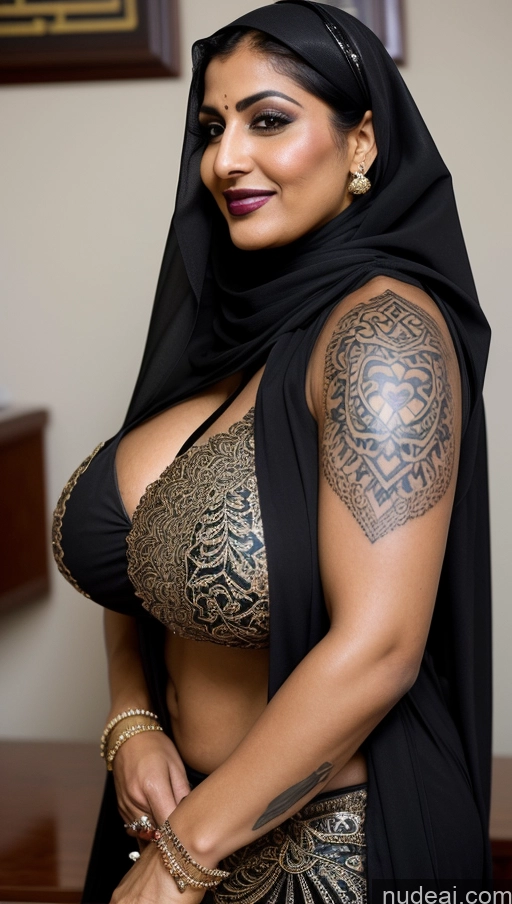 related ai porn images free for Milf Huge Boobs Beautiful Tattoos Muscular Big Ass Thick Big Hips Tall Dark Skin 40s Laughing Ginger Slicked Party Close-up View Goth Sari Cleavage Detailed Sexy Face Arabic