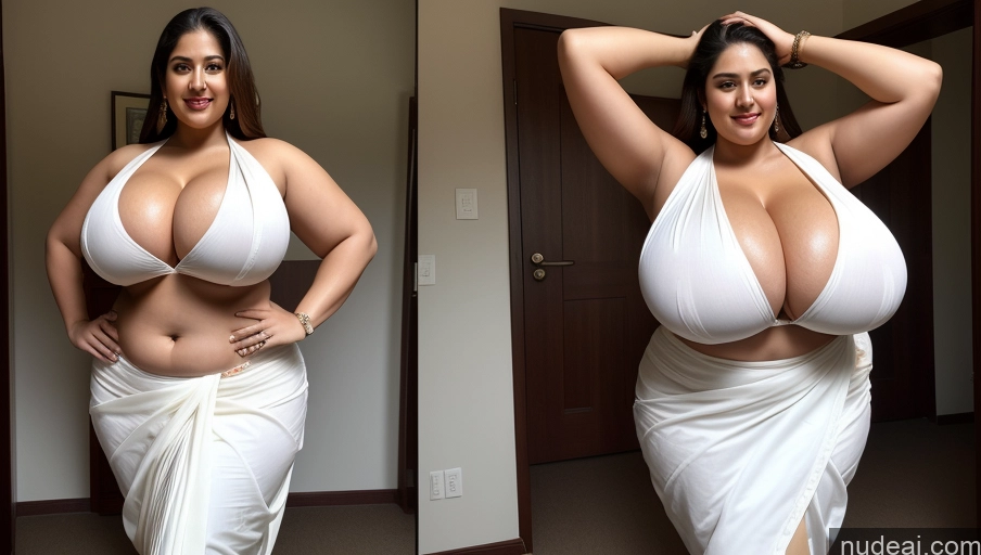 related ai porn images free for Woman Busty Huge Boobs Beautiful Big Ass Abs Chubby Big Hips Long Legs Fairer Skin Indian Bikini Sari Detailed