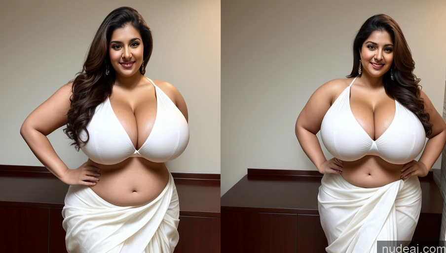 related ai porn images free for Woman Busty Huge Boobs Beautiful Big Ass Abs Chubby Big Hips Long Legs Fairer Skin Indian Bikini Sari Detailed