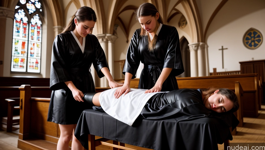 related ai porn images free for 18 Medieval German Church Several Sorority Traditional Bdsm Massage