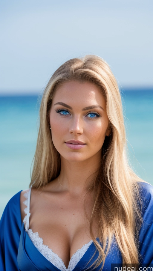 related ai porn images free for Miss Universe Model 18 Scandinavian Skin Detail (beta) Sexy Face Perfect Boobs Back View Deep Blue Eyes Kimono Busty