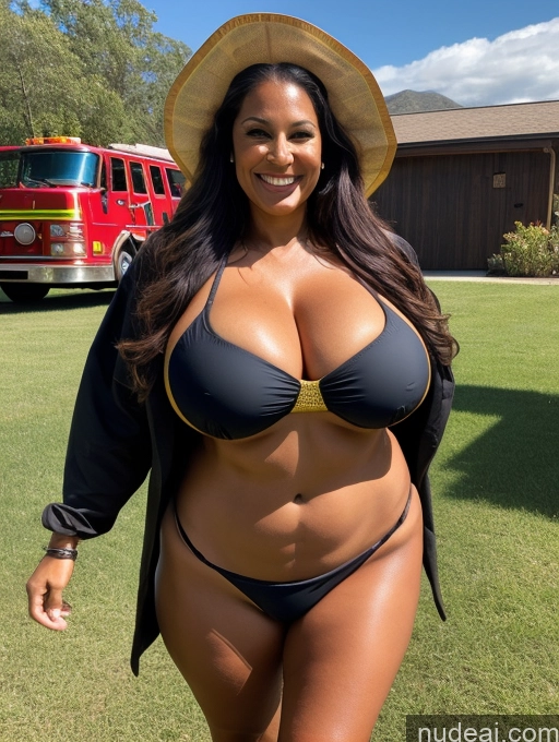 related ai porn images free for One Busty Huge Boobs Thick Tanned Skin 60s Laughing Front View Microkini Thong Lumberjack Witch Polynesian Firefighter