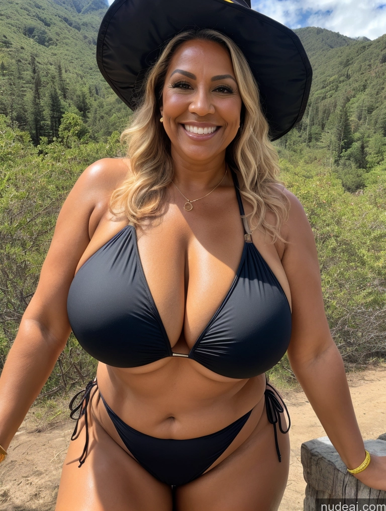 related ai porn images free for One Busty Huge Boobs Thick Tanned Skin 60s Laughing Front View Microkini Thong Polynesian Lumberjack Witch Construction Worker