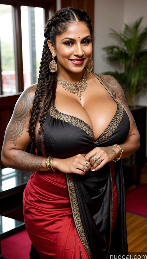 related ai porn images free for Milf Busty Huge Boobs Beautiful Tattoos Muscular Big Ass Thick Big Hips Tall Dark Skin 40s Laughing Ginger Goth Sari Cleavage Detailed Sexy Face Party Indian Braided