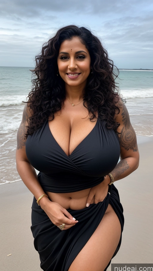 related ai porn images free for Milf Busty Huge Boobs Beautiful Tattoos Muscular Big Ass Thick Big Hips Tall Dark Skin 40s Laughing Ginger Goth Sari Cleavage Detailed Sexy Face Indian Curly Hair Beach