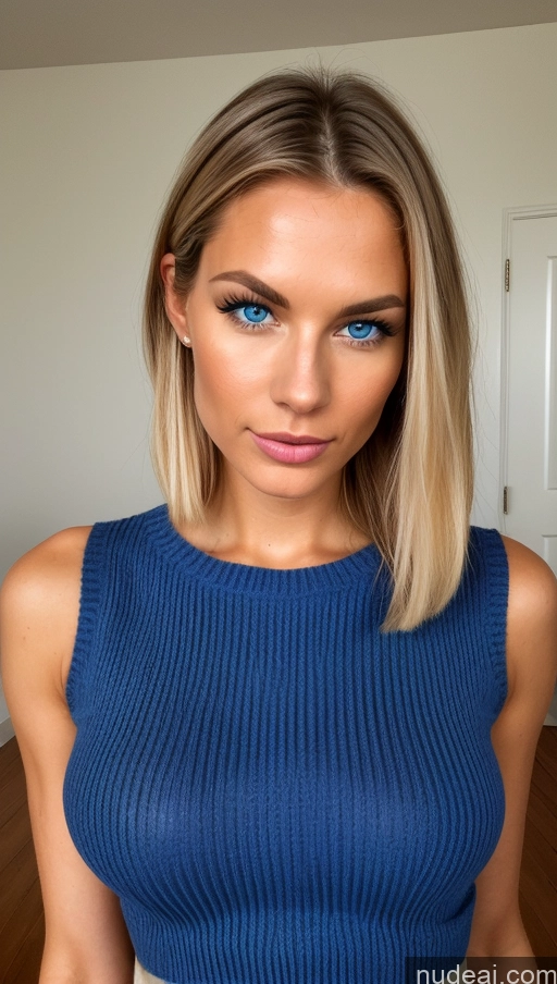 related ai porn images free for Miss Universe Model Busty Perfect Boobs Skinny Abs Perfect Body 20s Black Hair Bobcut Scandinavian Skin Detail (beta) Sweater Cleavage Carry On Back Hug From Behind Kisses Deep Blue Eyes Tall Long Legs