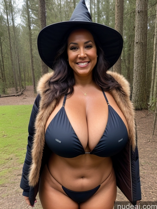 related ai porn images free for One Busty Huge Boobs Thick Tanned Skin Laughing Front View Microkini Thong 60s Lumberjack Polynesian Witch Parka