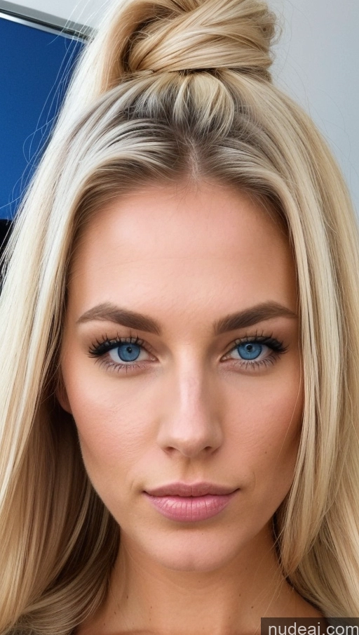related ai porn images free for Miss Universe Model Perfect Boobs Beautiful Skinny Abs Tall Perfect Body Deep Blue Eyes Long Legs Skin Detail (beta) Office Sweater Long Hair 20s Micro Skirt Scandinavian Carry On Back Hug From Behind Kisses Blonde