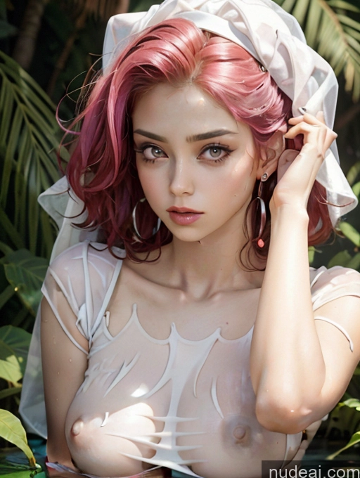 related ai porn images free for Milf Perfect Boobs Lipstick Pubic Hair Tanned Skin Serious Pink Hair Close-up View Clown Bollywood Doll Likeness No Panties? Wet T-Shirt Huge Tits, Hard Nipples Buxomy Niqab